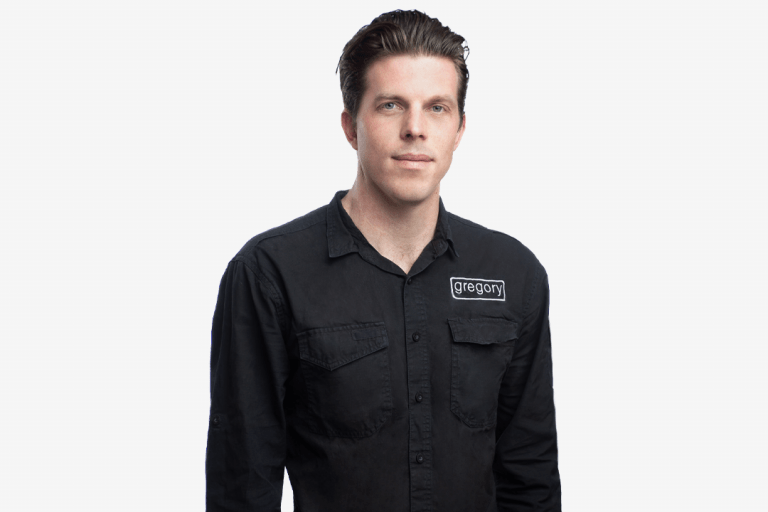 andrew Gregory Built